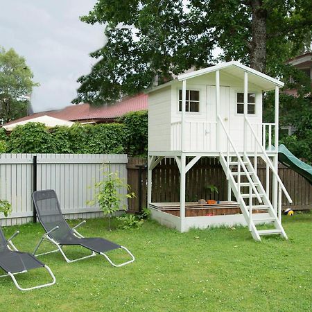 Cabin Guesthouse With Free Parking ปาร์นู ภายนอก รูปภาพ