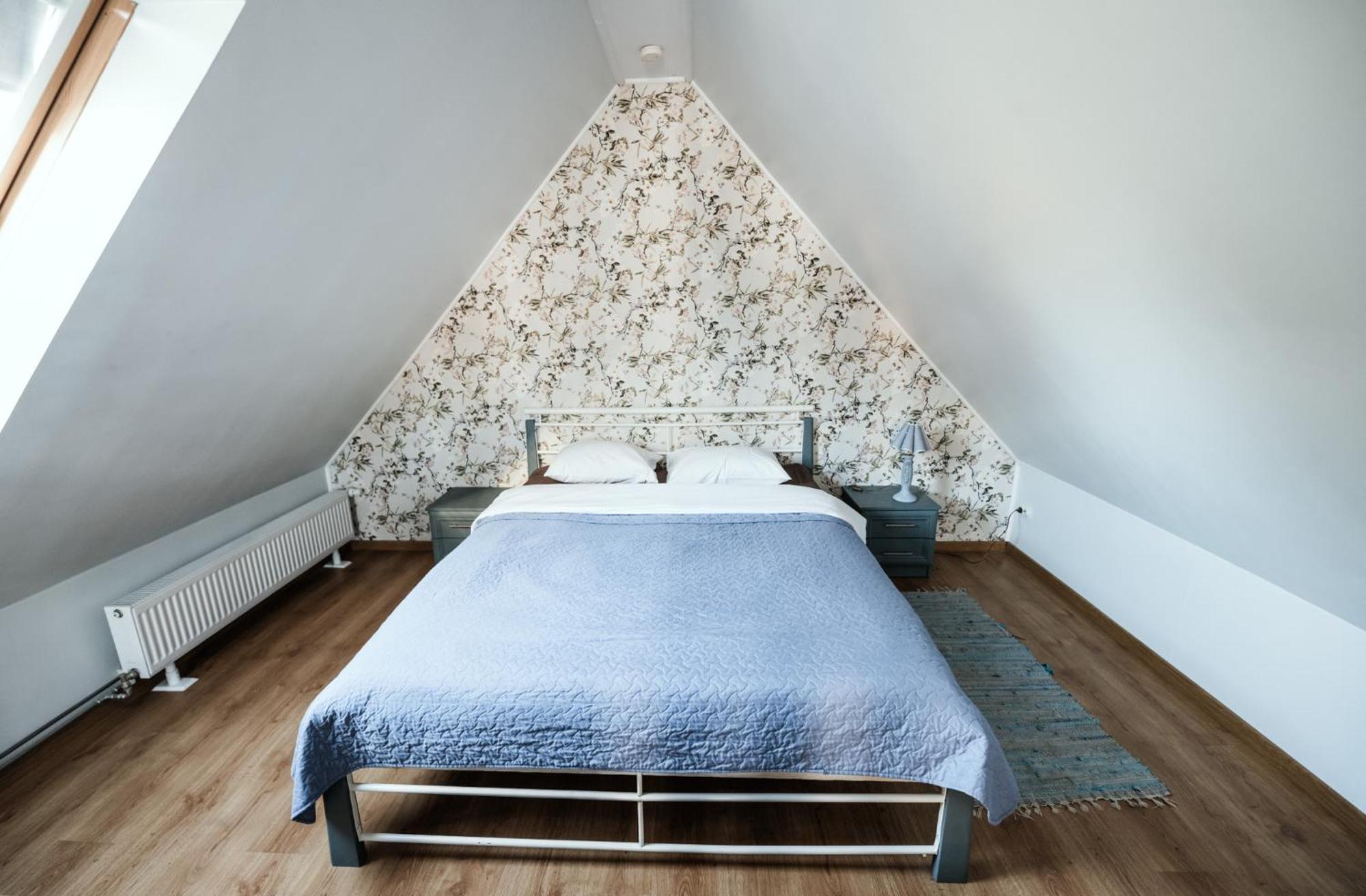 Cabin Guesthouse With Free Parking ปาร์นู ภายนอก รูปภาพ
